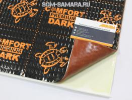 Виброизоляция Comfort Mat Dark D4
