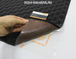 Шумоизоляция Comfort Mat Soft Wave 15