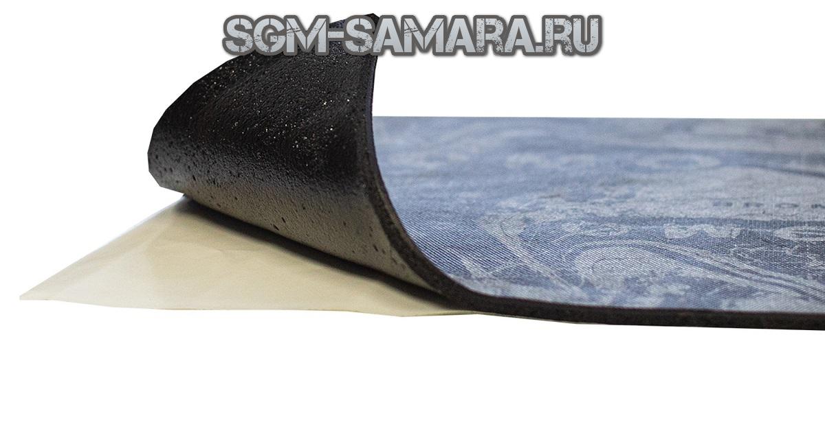 Шумоизоляция STP Bromo