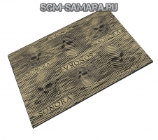 Шумоизоляция STP Sonora