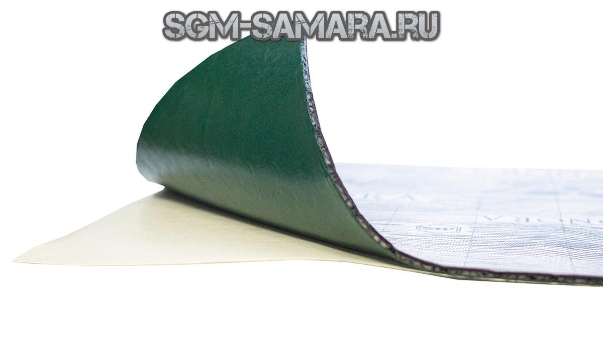 Шумоизоляция STP Sonora