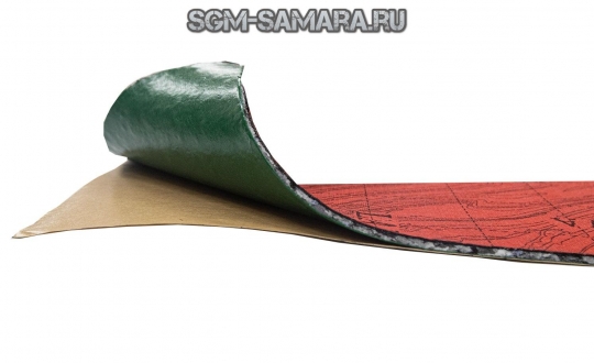 Шумоизоляция STP Lava