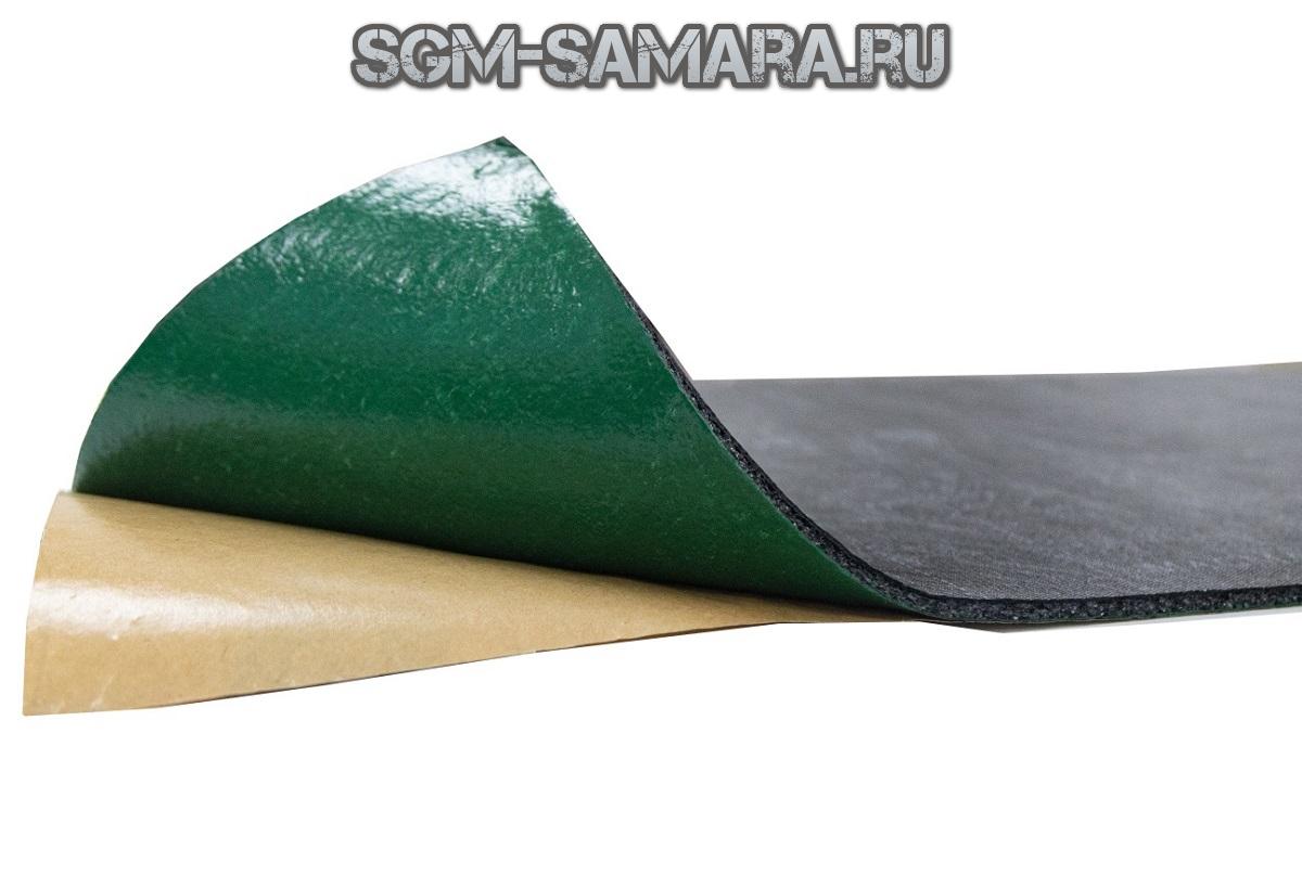 Шумоизоляция STP Magma