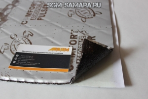 Шумоизоляция Comfort Mat AEROSPACE PULSAR